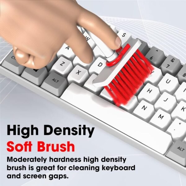 5-in-1 Multi-Function Laptop Cleaning Brush/Keyboard Cleaning kit/Gadget Cleaning kit - Image 12