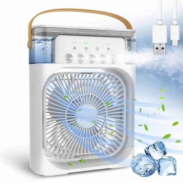 Mini Cooler for Room Cooling (1 Pc)