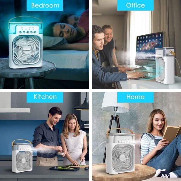 Mini Cooler for Room Cooling (1 Pc) - Image 6