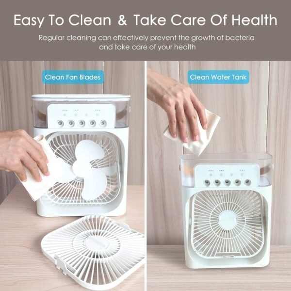 Mini Cooler for Room Cooling (1 Pc) - Image 2