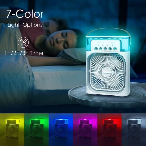 Mini Cooler for Room Cooling (1 Pc) - Image 5