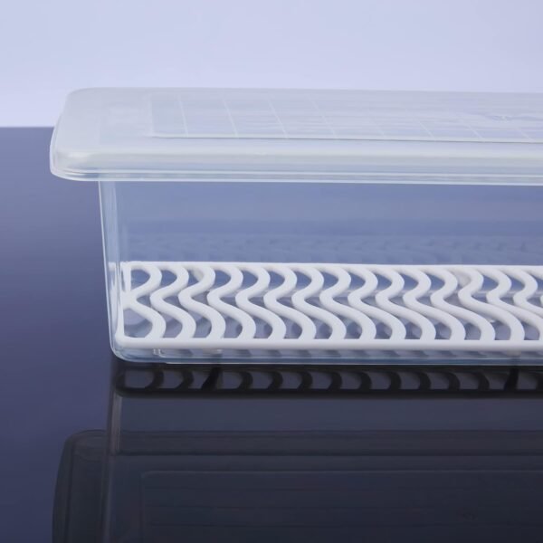 Fridge Storage Containers – Set of 6, 1500ml - Image 8