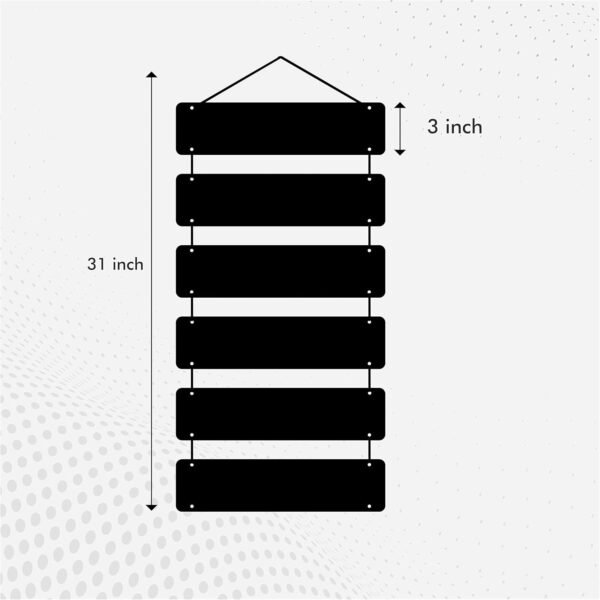 Mahamrityunjay Jaap Wall Hanging (MDF Wooden, 1PC) - Image 3